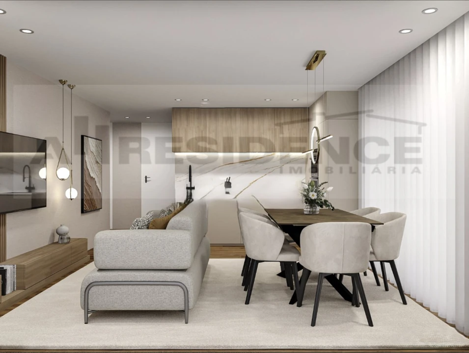 Apartamento T2 para Venda em Armação de Pera Foto 7