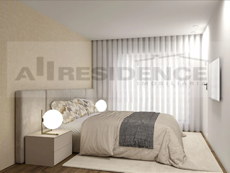 Apartamento T2 para Venda em Armação de Pera Foto 9