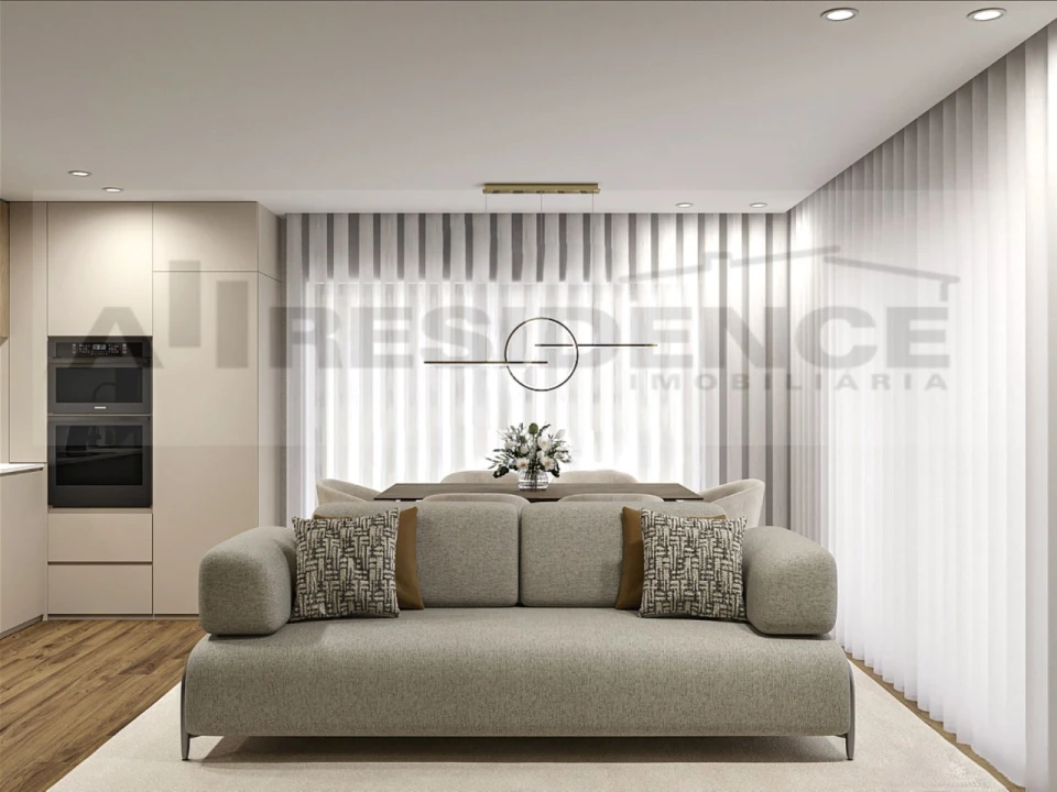 Apartamento T2 para Venda em Armação de Pera Foto 1