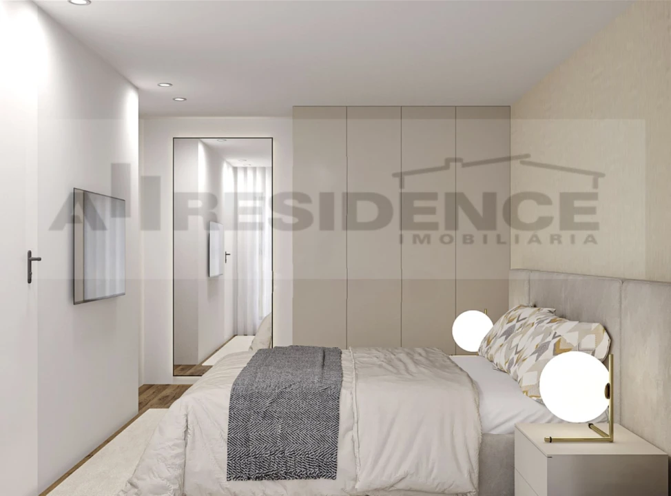 Apartamento T2 para Venda em Armação de Pera Foto 11