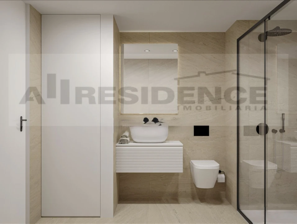 Apartamento T2 para Venda em Armação de Pera Foto 16