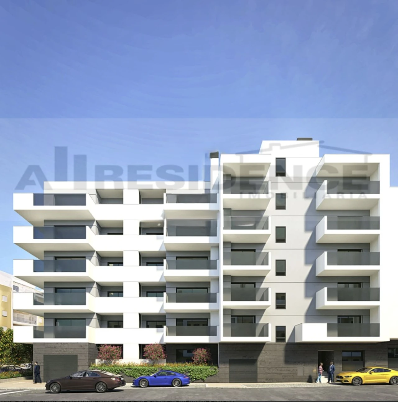 Apartamento T2 para Venda em Armação de Pera Foto 28