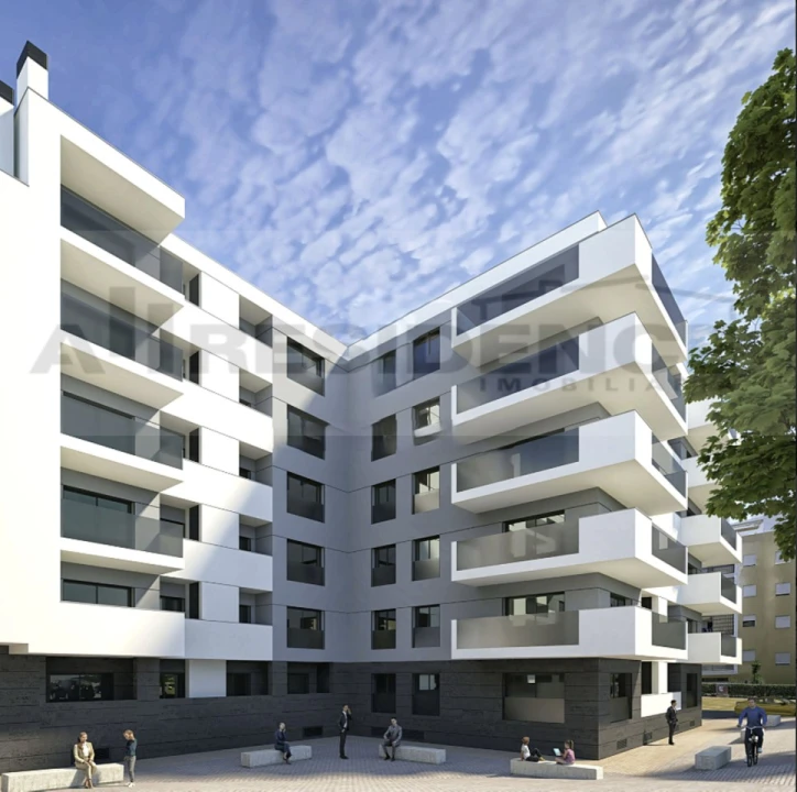 Apartamento T2 para Venda em Armação de Pera Foto 30