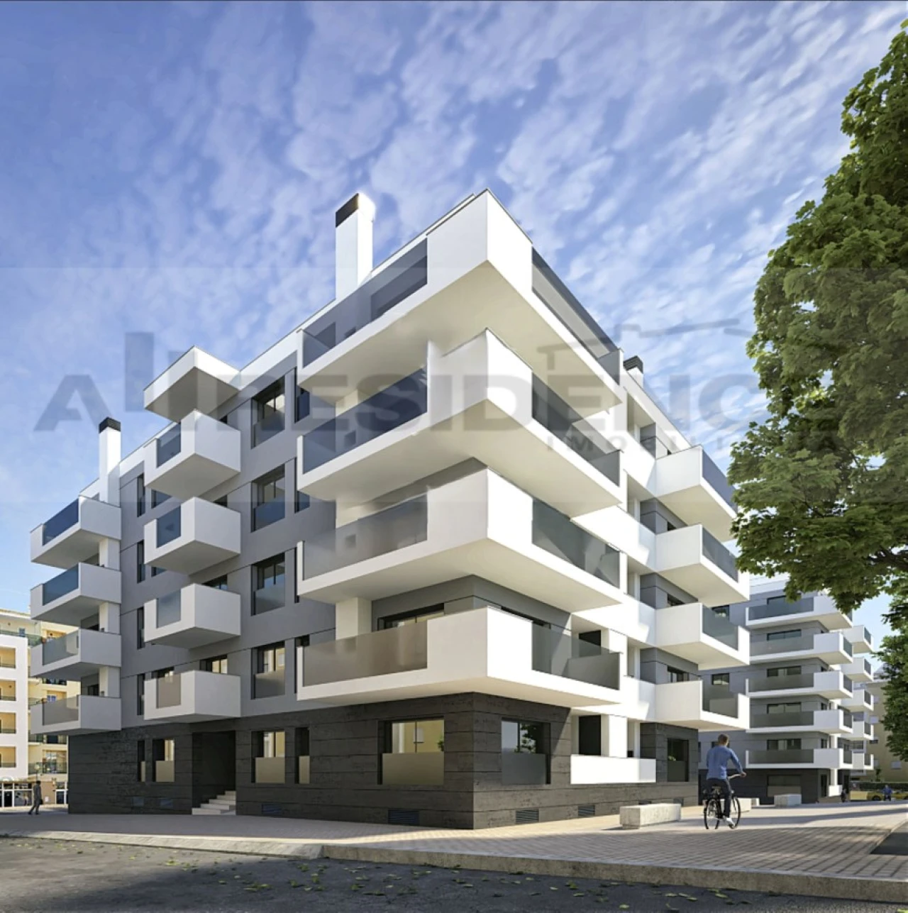 Apartamento T2 para Venda em Armação de Pera Foto 31