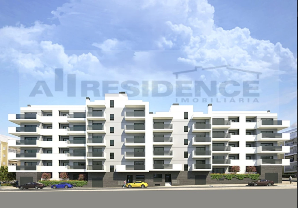 Apartamento T2 para Venda em Armação de Pera Foto 32