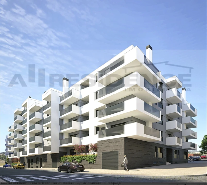 Apartamento T2 para Venda em Armação de Pera Foto 33