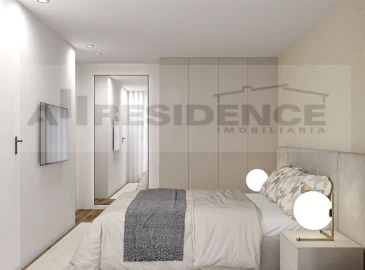 Apartamento T2 para Venda em Armação de Pera