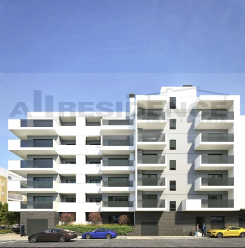 Apartamento T2 para Venda em Armação de Pera