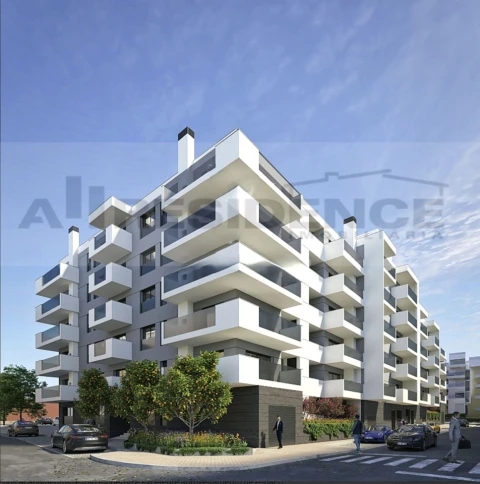 Apartamento T2 para Venda em Armação de Pera