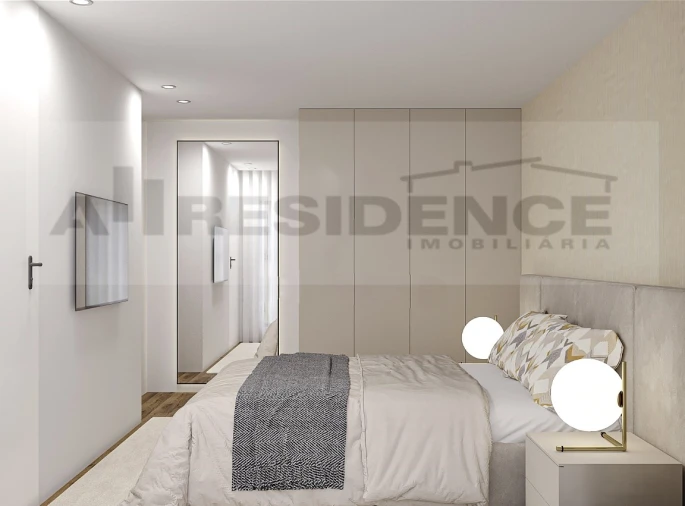 Apartamento T2 para Venda em Armação de Pera Foto 3