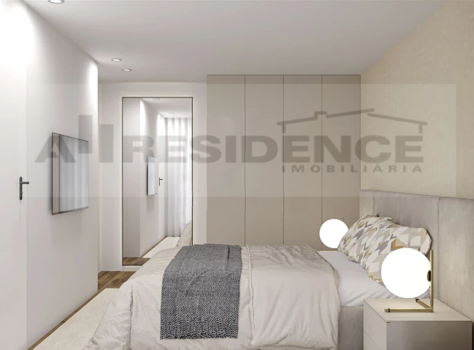 Apartamento T2 para Venda em Armação de Pera Foto 11