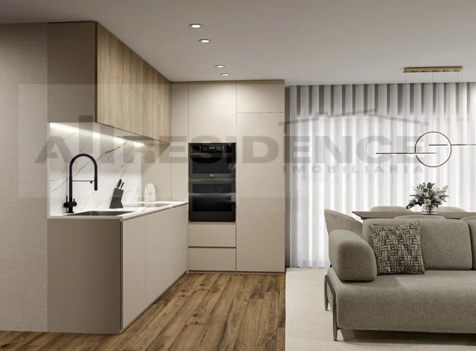 Apartamento T2 para Venda em Armação de Pera Foto 12