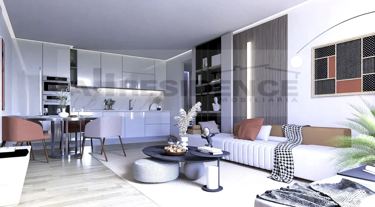 Apartamento T1 para Venda em Portimão Foto 1