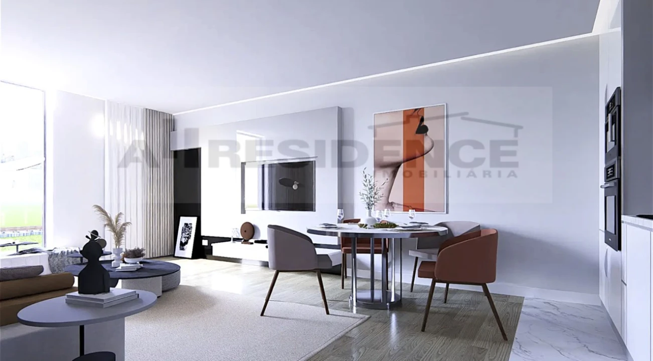 Apartamento T1 para Venda em Portimão Foto 2
