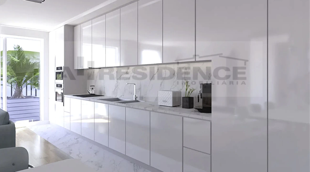 Apartamento T1 para Venda em Portimão Foto 17