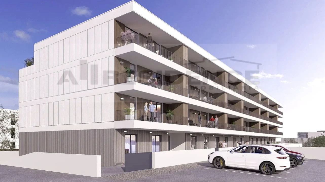 Apartamento T1 para Venda em Portimão Foto 63