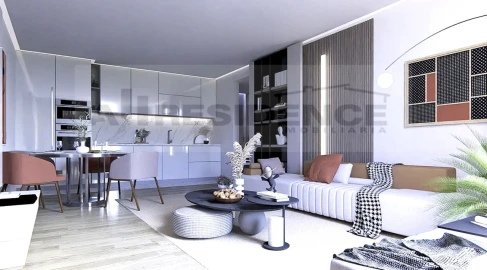 Apartamento T1 para Venda em Portimão