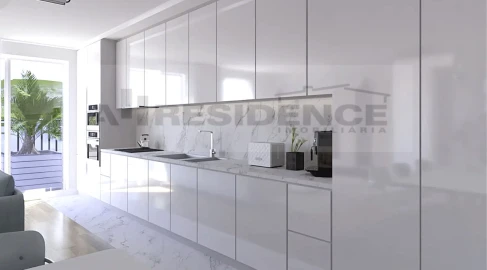 Apartamento T1 para Venda em Portimão