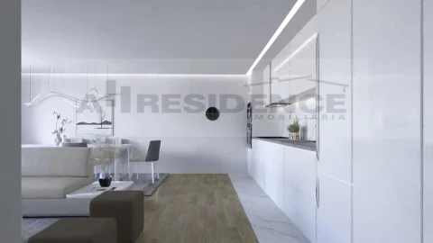 Apartamento T1 para Venda em Portimão