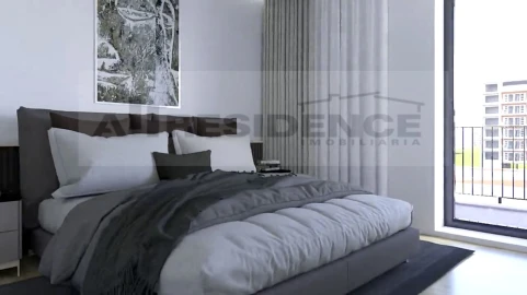 Apartamento T1 para Venda em Portimão