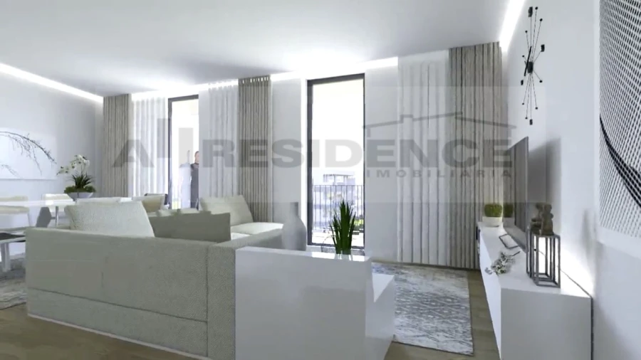 Apartamento T1 para Venda em Portimão Foto 11