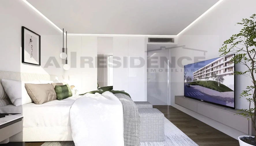 Apartamento T3 para Venda em Portimão Foto 11