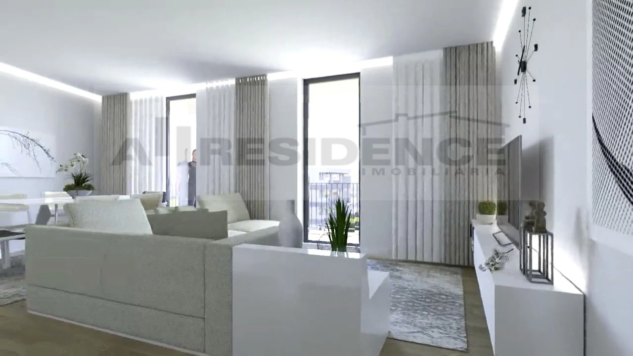 Apartamento T1 para Venda em Portimão Foto 12