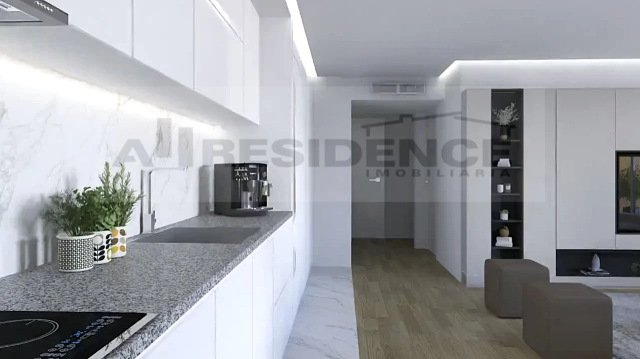 Apartamento T1 para Venda em Portimão Foto 27