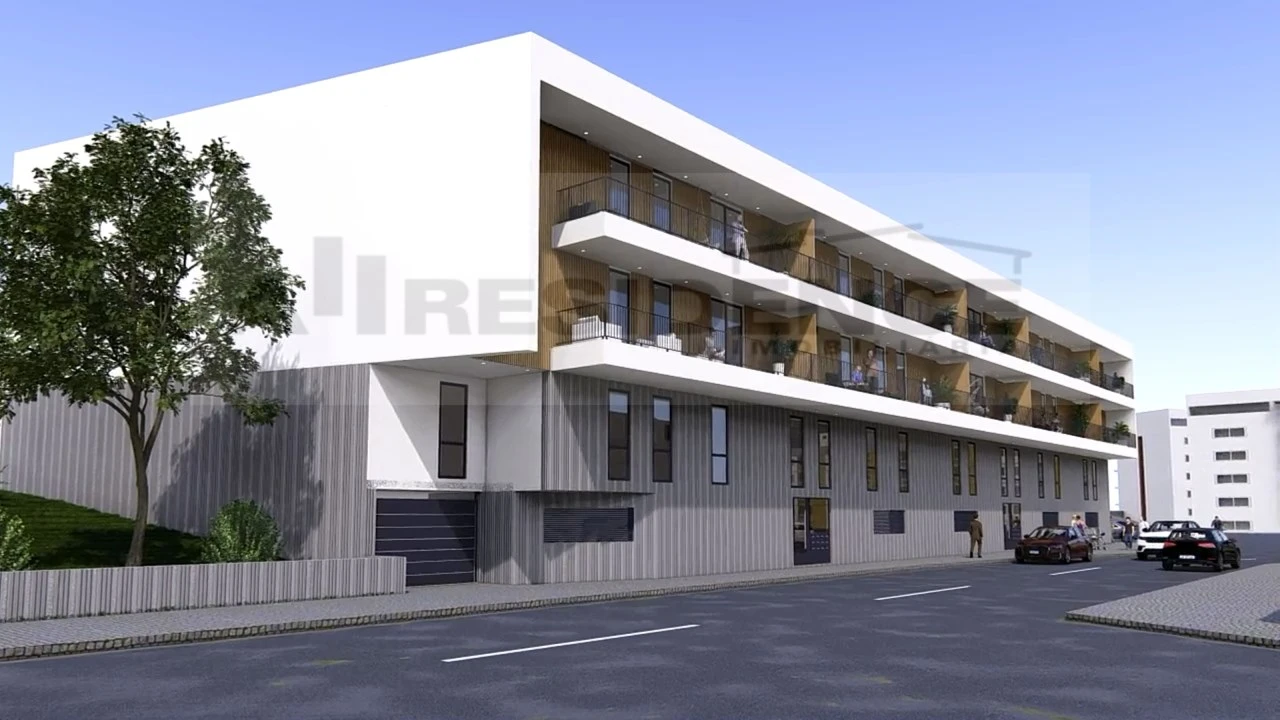 Apartamento T1 para Venda em Portimão Foto 35