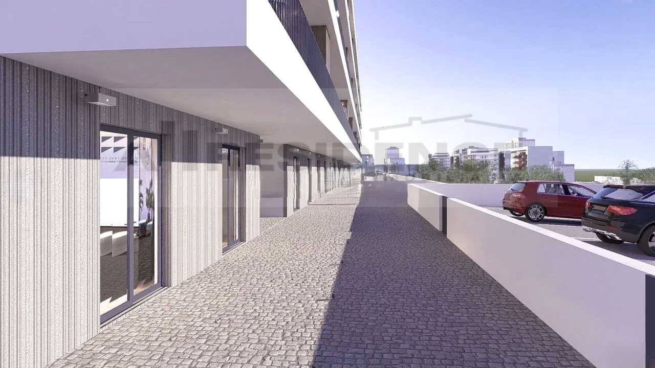 Apartamento T1 para Venda em Portimão Foto 43