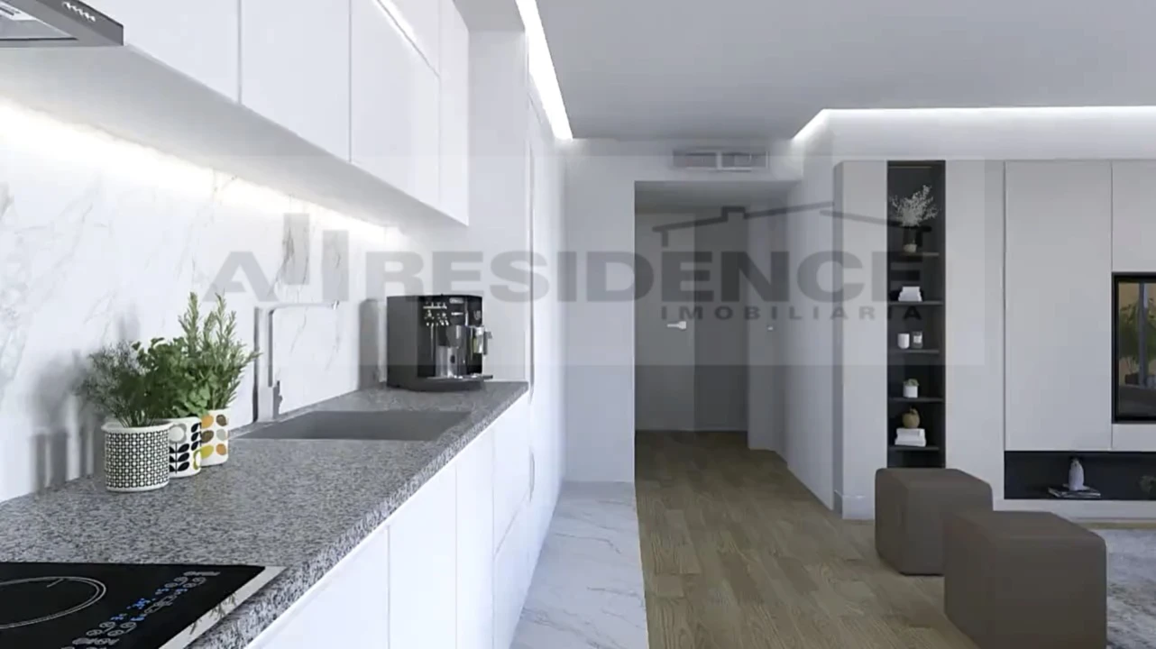 Apartamento T1 para Venda em Portimão Foto 12