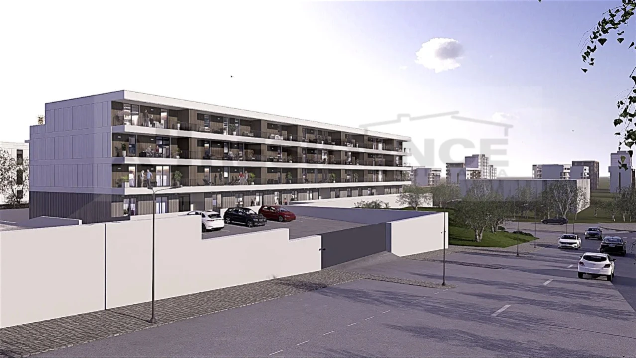 Apartamento T1 para Venda em Portimão Foto 44
