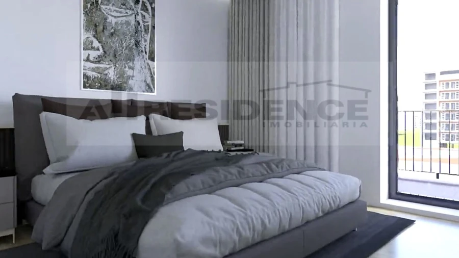 Apartamento T1 para Venda em Portimão