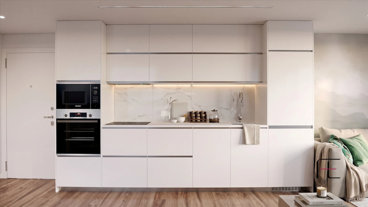 Apartamento T1 para Venda em Canidelo Foto 4