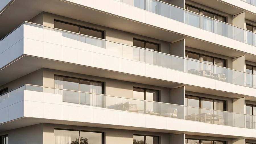 Apartamento T1 para Venda em Canidelo