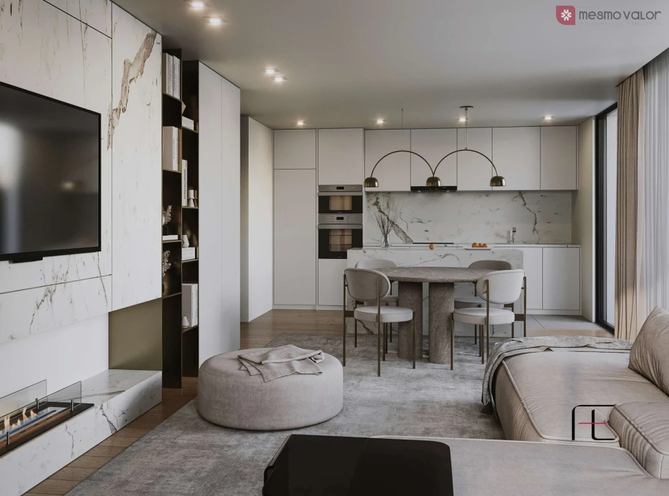 Apartamento T2 para Venda em Canidelo Foto 5