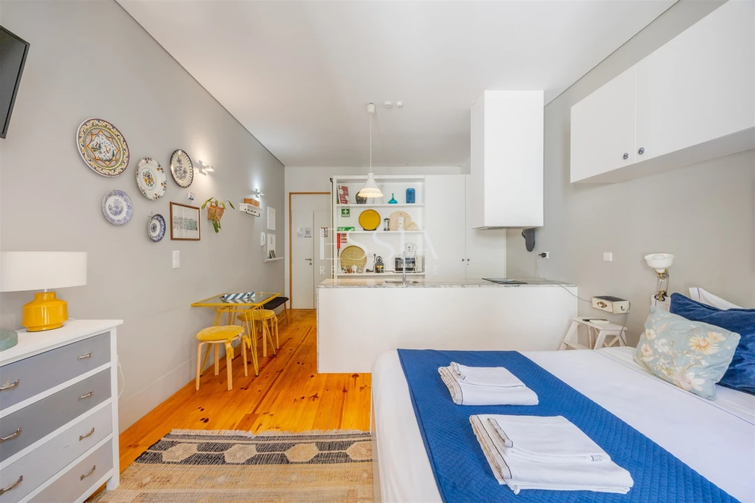 Apartamento T0 para Venda em Cedofeita, Santo Ildefonso, Sé, Miragaia, São Nicolau e Vitória Foto 7