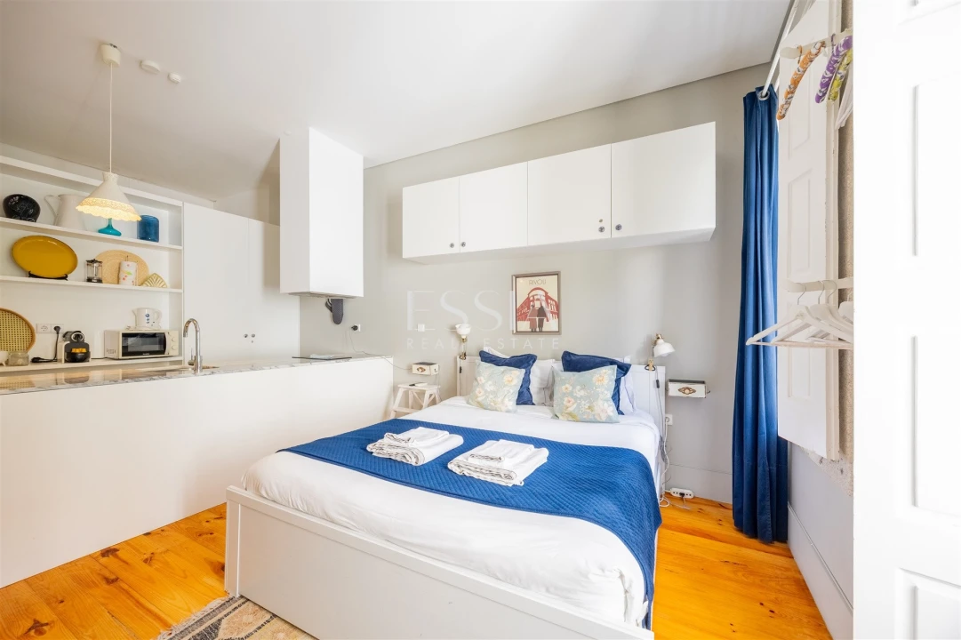 Apartamento T0 para Venda em Cedofeita, Santo Ildefonso, Sé, Miragaia, São Nicolau e Vitória Foto 6