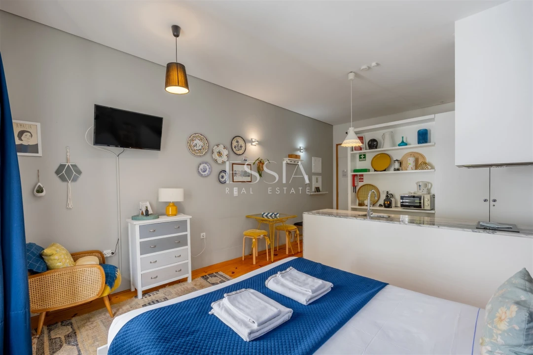 Apartamento T0 para Venda em Cedofeita, Santo Ildefonso, Sé, Miragaia, São Nicolau e Vitória Foto 9