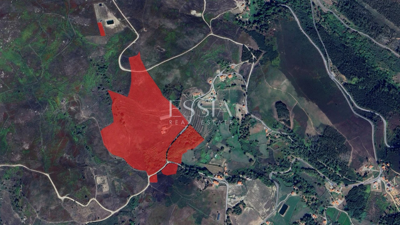 Terreno Misto para Arrendamento em Gestaço Foto 3