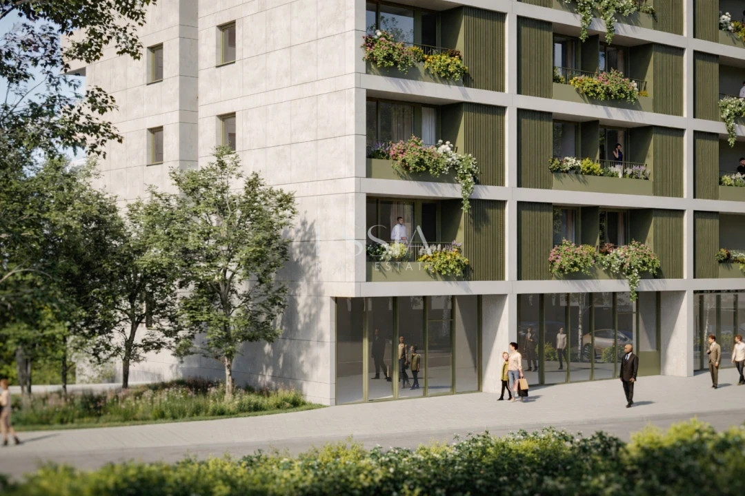 Apartamento T2 para Venda em Santa Marinha e São Pedro da Afurada Foto 10
