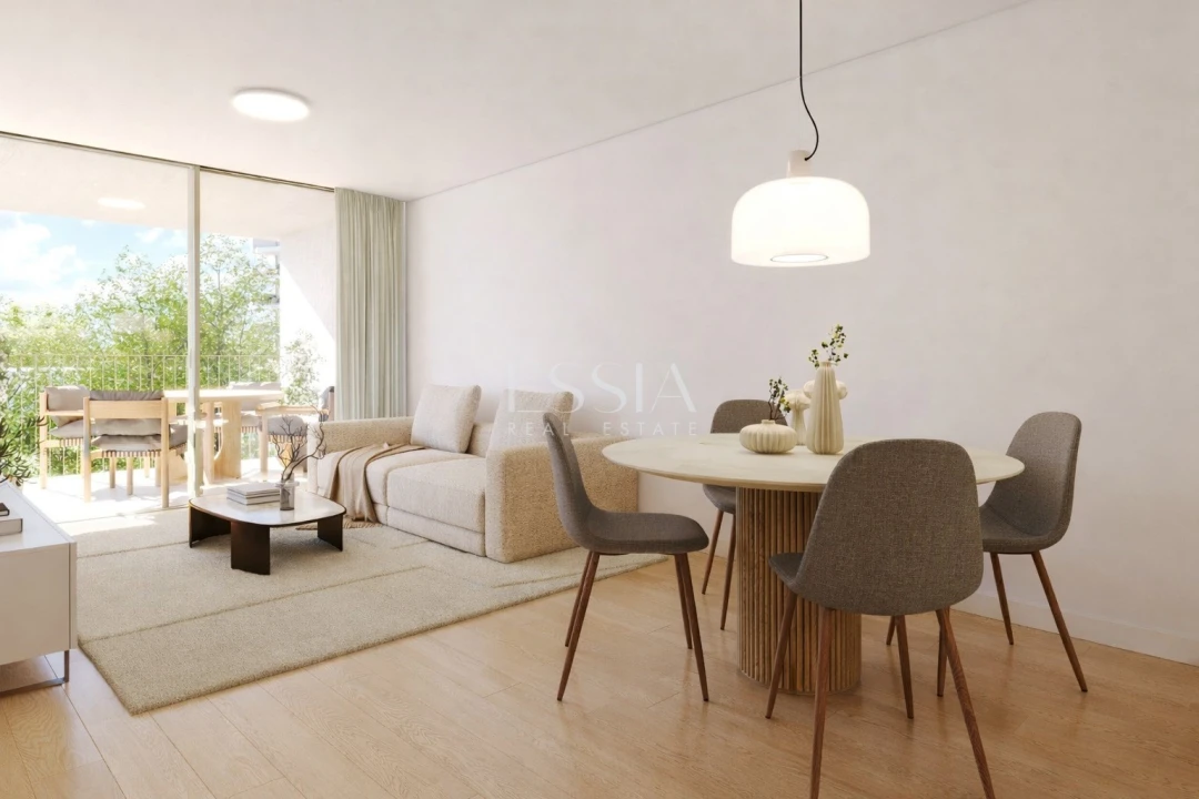 Apartamento T2 para Venda em Santa Marinha e São Pedro da Afurada Foto 2