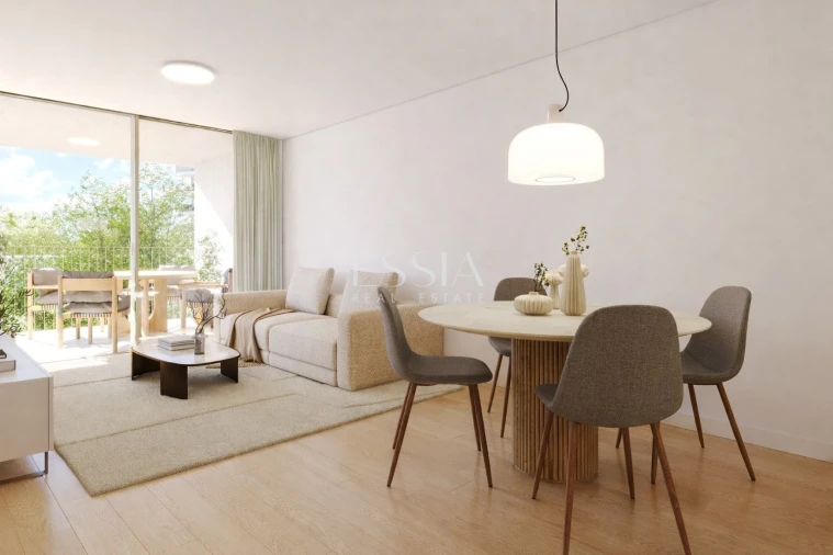 Apartamento T2 para Venda em Santa Marinha e São Pedro da Afurada Foto 2