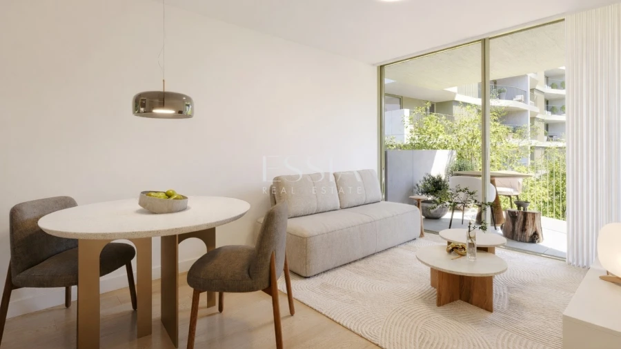 Apartamento T2 para Venda em Santa Marinha e São Pedro da Afurada
