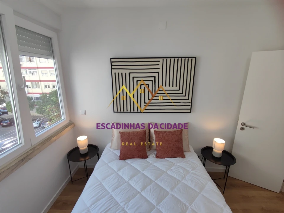 Apartamento T3 para Venda em Benfica Foto 23