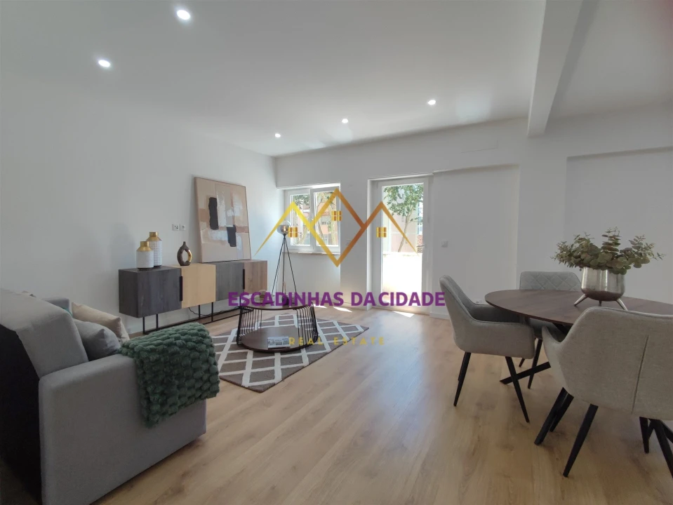 Apartamento T3 para Venda em Benfica Foto 44