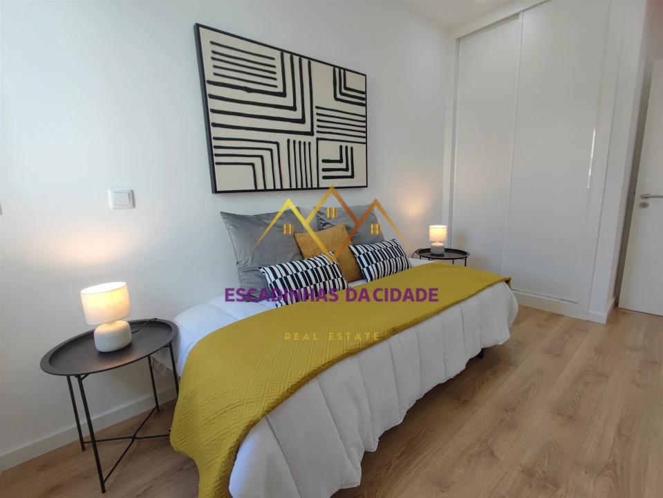 Apartamento T3 para Venda em Benfica Foto 29