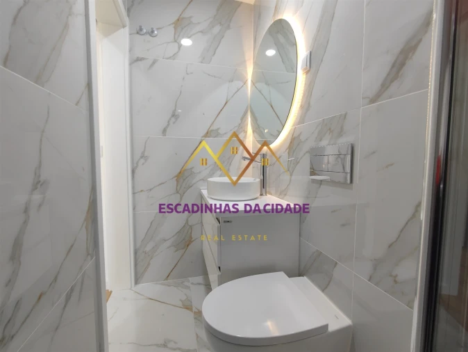 Apartamento T3 para Venda em Benfica Foto 31