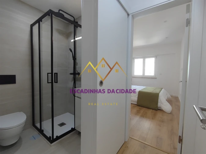 Apartamento T3 para Venda em Benfica Foto 22