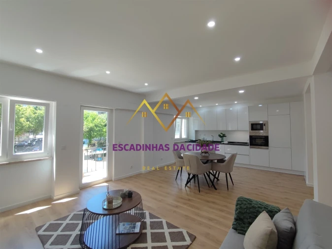 Apartamento T3 para Venda em Benfica Foto 40